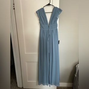 Lulu’s I’m All Yours dress - NEW WITH TAGS